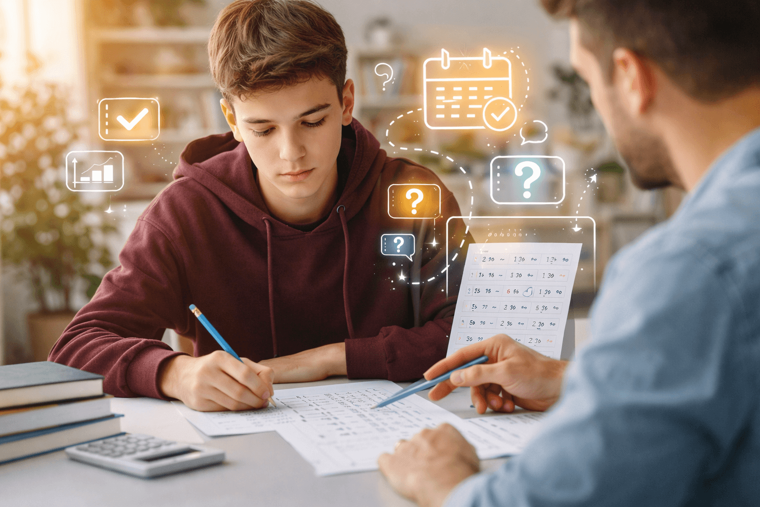 Soukromé doučování: opravdu mě to připraví na přijímací zkoušky?